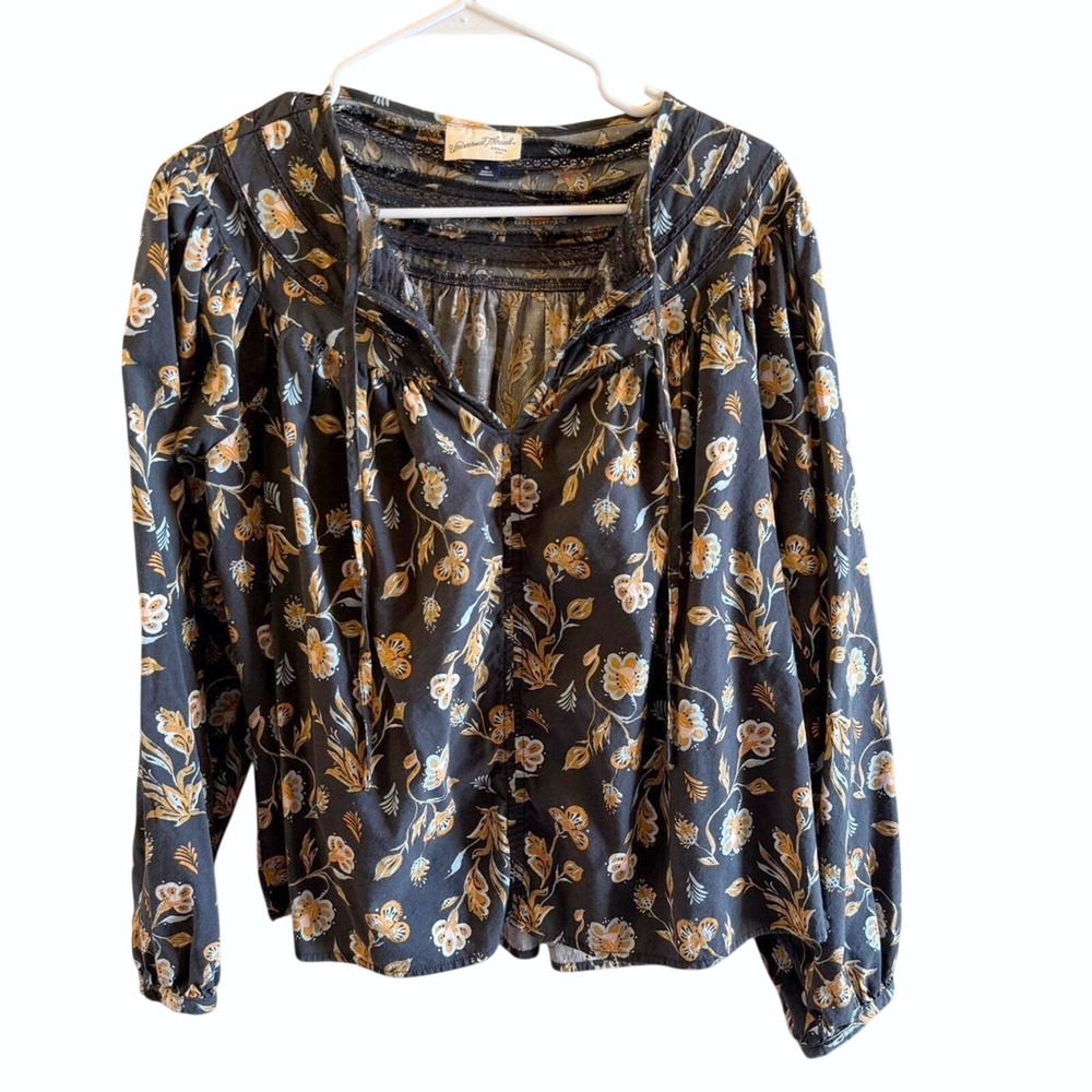 Universal Thread Boho Whimsy Floral Medium Flowy